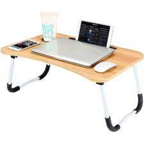 MESA PARA NOTEBOOK - PLEGABLE ALUMINIO